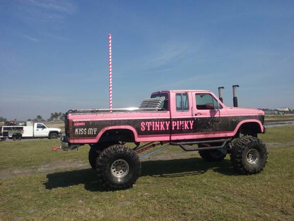 monster truck for sale